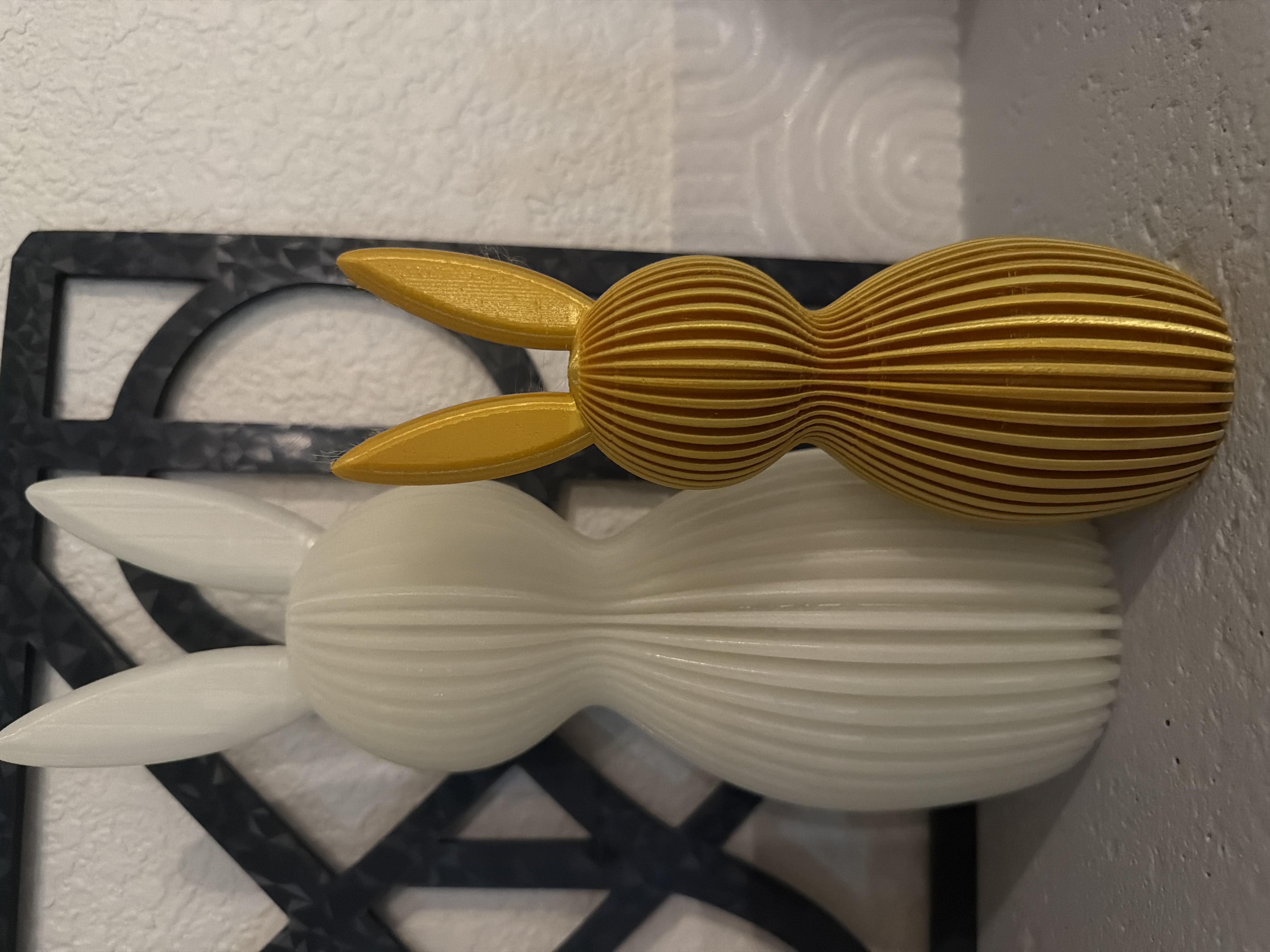 Bunny deco - image 1